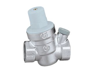 Редуктор 3/4CALEFFI з підключенням манометра 533451 купити в інтернет-магазині «НасосВДом» Київ Україна