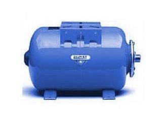 Расширительный бак горизонтальный Zilmet ULTRA-PRO 60 купить в интернет-магазине «НасосВДом» Киев Украина