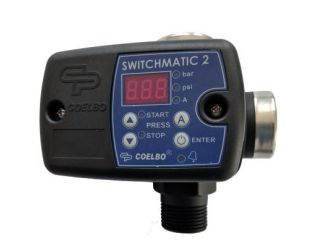Електронне реле тиску Coelbo T-KIT Switchmatic 2 купити в інтернет-магазині «НасосВДом» Київ Україна
