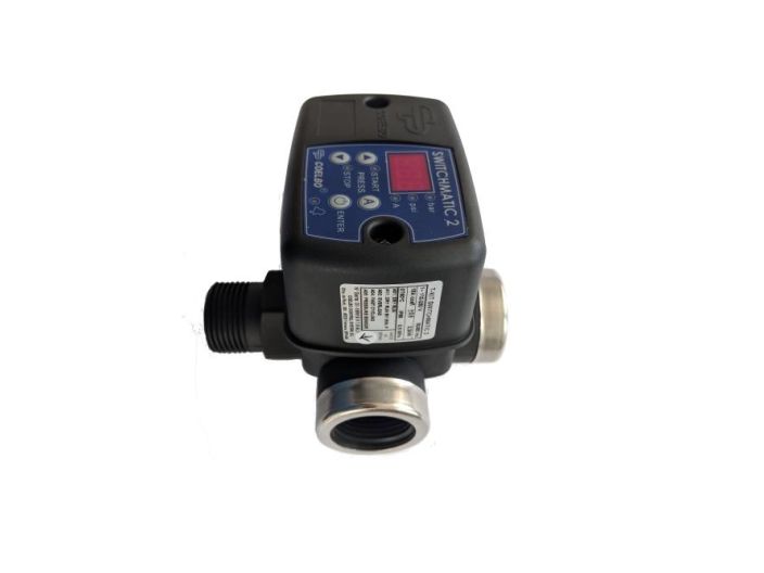 Електронне реле тиску Coelbo T-KIT Switchmatic 2 купити в інтернет-магазині «НасосВДом» Київ Україна