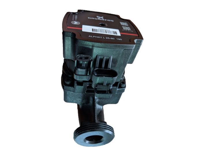 Насос циркуляційний Grundfos ALPHA1 L 25-60 180 (99160584) купити в інтернет-магазині «НасосВДом» Київ Україна