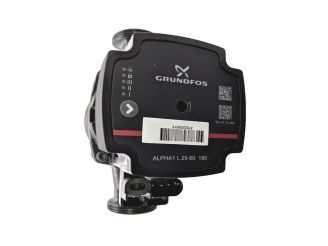 Насос циркуляційний Grundfos ALPHA1 L 25-60 180 (99160584) купити в інтернет-магазині «НасосВДом» Київ Україна