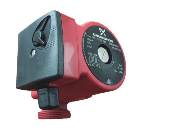 Циркуляционный насос Grundfos UPS 25-60 130 (99150120) купить в интернет-магазине «НасосВДом» Киев Украина
