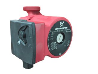 Циркуляційний насос Grundfos UPS 25-60 130 (99150120) купити в інтернет-магазині «НасосВДом» Київ Україна