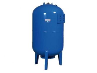 Розширювальний бак вертикальний Zilmet ULTRA-PRO 80 купити в інтернет-магазині «НасосВДом» Київ Україна