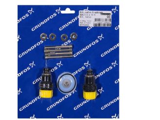 Клапан/діафрагма GRUNDFOS DDA, DDC 6/9 SD-S-PP/V/C-1 97751433 купити в інтернет-магазині «НасосВДом» Київ Україна