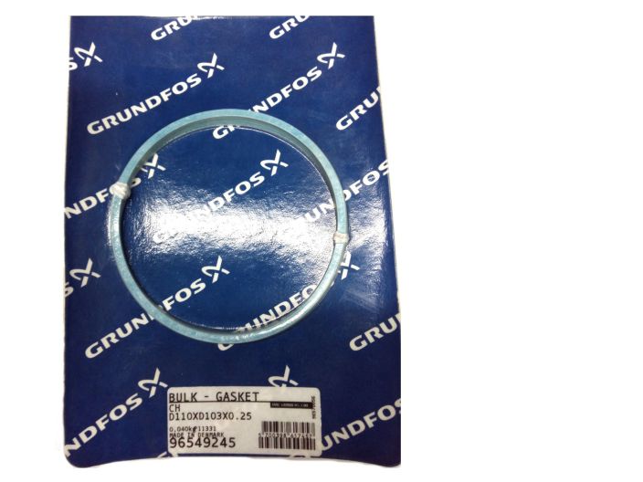 Уплотнение вала (прокладка) EPDM CH(V)2/4 96549245 купить в интернет-магазине «НасосВДом» Киев Украина