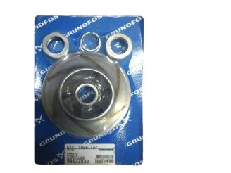 Рабочее колесо/крыльчатка для GRUNDFOS CR 32 арт. 98633832 купить в интернет-магазине «НасосВДом» Киев Украина