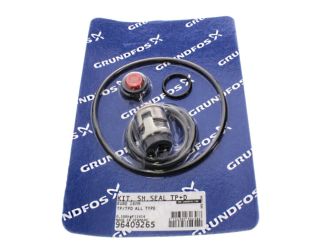 Торцевое уплотнение BUBE для TP Grundfos арт. 96409265 купить в интернет-магазине «НасосВДом» Киев Украина