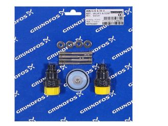 Клапан/диафрагма GRUNDFOS DDA/C/E 6-9, SD-S-PP/E/C-1 арт. 97751427 купить в интернет-магазине «НасосВДом» Киев Украина