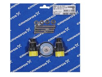 Клапан/діафрагма GRUNDFOS DDA/C/E 12-17, SD-M-PP/V/C-1 арт. 97751445 купити в інтернет-магазині «НасосВДом» Київ Україна