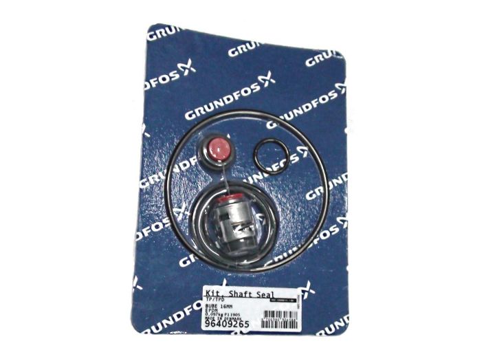 Торцеве ущільнення BUBE для TP Grundfos арт. 96409265 купити в інтернет-магазині «НасосВДом» Київ Україна