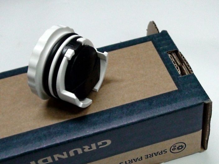 Перехідник (адаптер) до Sololift2 97775378 купити в інтернет-магазині «НасосВДом» Київ Україна