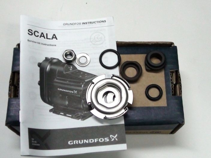 Торцевое уплотнение для Scala2 Grundfos арт. 99016024 купить в интернет-магазине «НасосВДом» Киев Украина