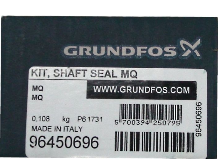 Ущільнення валу MQ 3-35/45 96450696 купити в інтернет-магазині «НасосВДом» Київ Україна