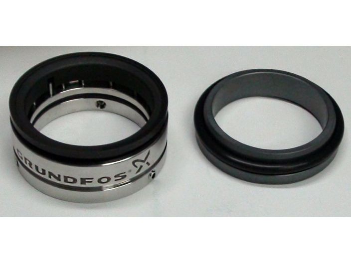 Вторичное уплотнение вала, комплект Grundfos арт. 96567343 купить в интернет-магазине «НасосВДом» Киев Украина