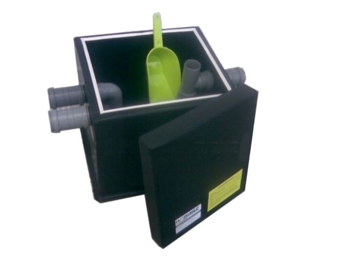 СЖ 0,5-0,06 Арктика жировловлювач з термопластику купити в інтернет-магазині «НасосВДом» Київ Україна