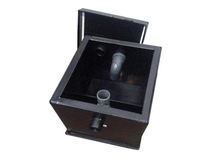 СЖ 0,5-0,06 Арктика жировловлювач з термопластику купити в інтернет-магазині «НасосВДом» Київ Україна