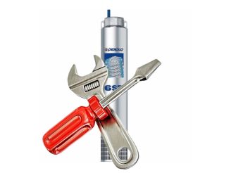 Чистка гідравлічної частини Pedrollo 6SR купити в інтернет-магазині «НасосВДом» Київ Україна