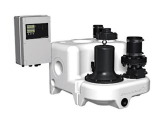 Каналізаційна насосна станція Grundfos Multilift M.15.1.4 (97901066) купити в інтернет-магазині «НасосВДом» Київ Україна