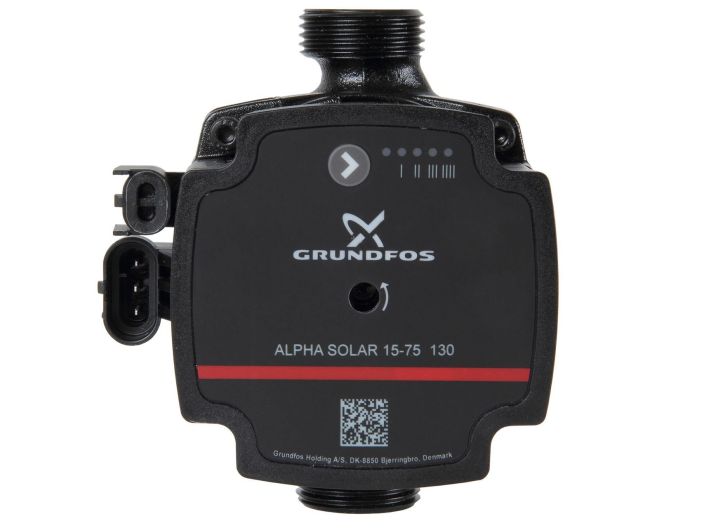 Циркуляционный насос ALPHA SOLAR 15-75 130 (98989298) купить в интернет-магазине «НасосВДом» Киев Украина