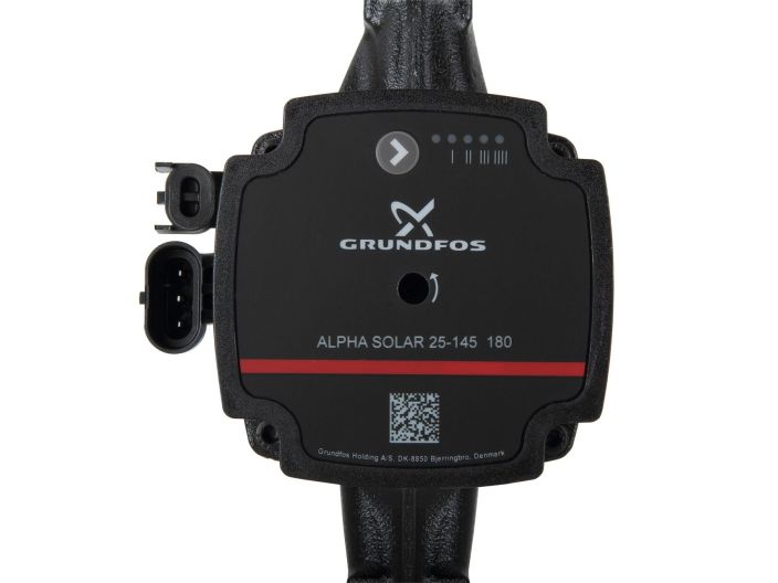 Циркуляційний насос ALPHA SOLAR 25-145 180 (98989297) купити в інтернет-магазині «НасосВДом» Київ Україна