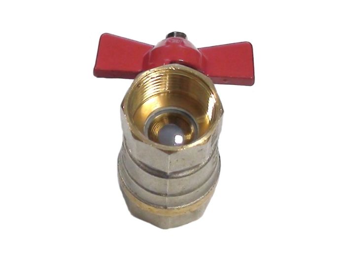 Кран шаровой Valvo DN 3/4 602 ВВ купить в интернет-магазине «НасосВДом» Киев Украина