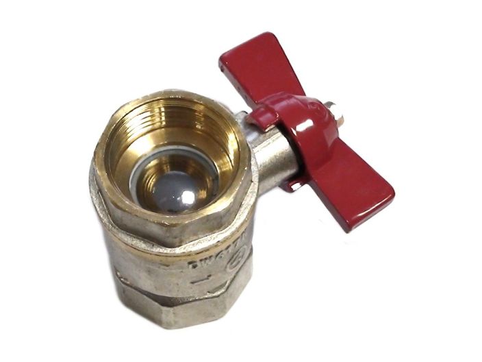 Кран кульовий Valvo DN 1602 ВВ купити в інтернет-магазині «НасосВДом» Київ Україна