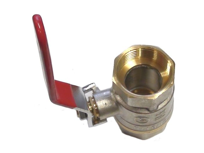 Кран кульовий Valvo DN 1 1/4600 ВВ купити в інтернет-магазині «НасосВДом» Київ Україна