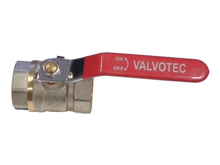 Кран шаровой Valvo DN 1 1/4 600 ВВ купить в интернет-магазине «НасосВДом» Киев Украина