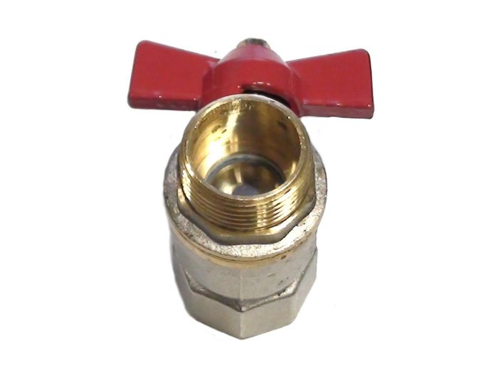 Кран кульовий Valvo DN 3/4607 ВН купити в інтернет-магазині «НасосВДом» Київ Україна