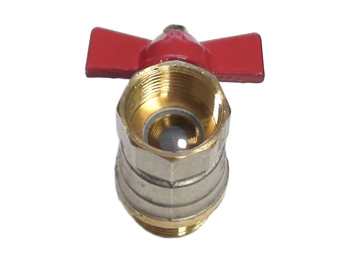 Кран шаровой Valvo DN 3/4 607 ВН купить в интернет-магазине «НасосВДом» Киев Украина