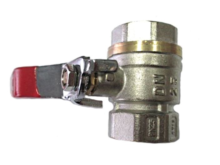 Кран кульовий Valvo DN 1600 ВВ купити в інтернет-магазині «НасосВДом» Київ Україна