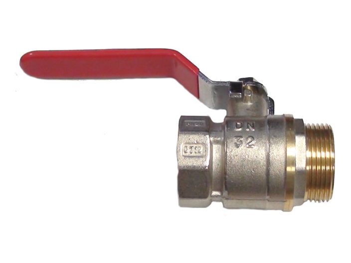 Кран шаровой Valvo DN 1 1/4 605 ВH купить в интернет-магазине «НасосВДом» Киев Украина