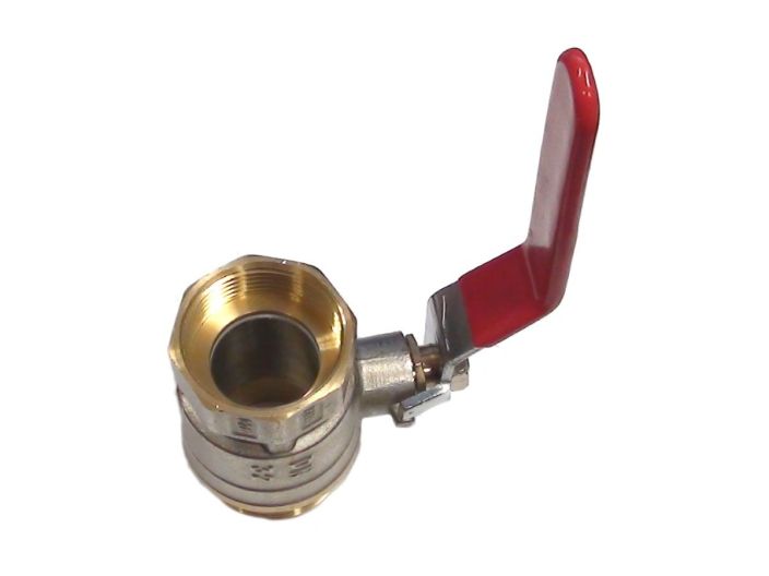 Кран кульовий Valvo DN 1 1/4605 ВH купити в інтернет-магазині «НасосВДом» Київ Україна