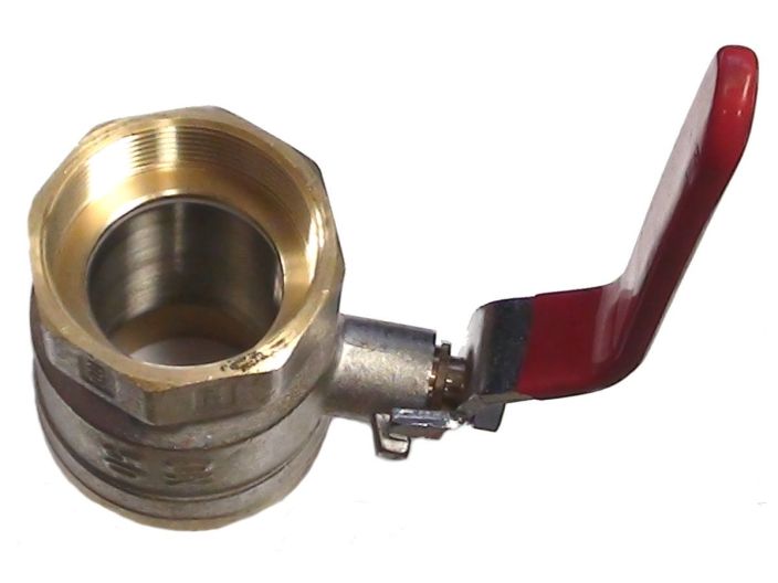 Кран шаровой Valvo DN 2 605 ВН купить в интернет-магазине «НасосВДом» Киев Украина