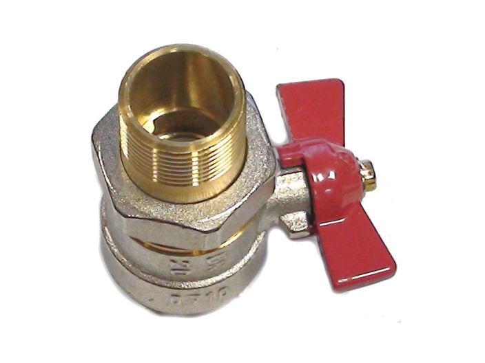 Кран кульовий Valvo DN 3/4620 з американкою купити в інтернет-магазині «НасосВДом» Київ Україна