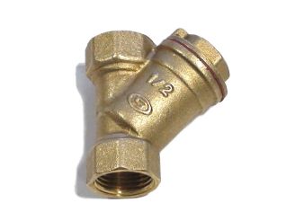 Фільтр сітчастий для води Gross Optimal DN 1/2 купити в інтернет-магазині «НасосВДом» Київ Україна