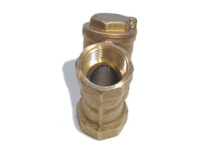 Фільтр сітчастий для води Gross Optimal DN 3/4 купити в інтернет-магазині «НасосВДом» Київ Україна