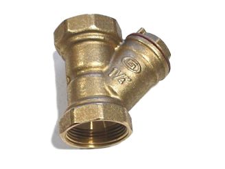 Фільтр сітчастий для води Gross Optimal DN 1 1/4 купити в інтернет-магазині «НасосВДом» Київ Україна