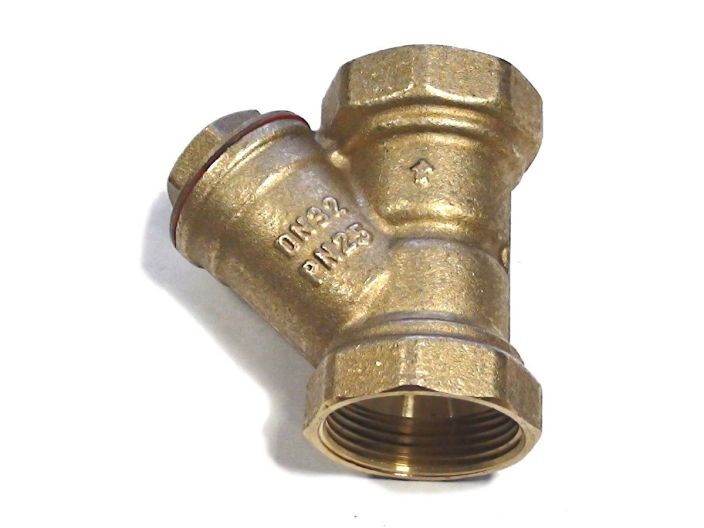 Фильтр сетчатый для воды Gross Optimal DN 1 1/4 купить в интернет-магазине «НасосВДом» Киев Украина