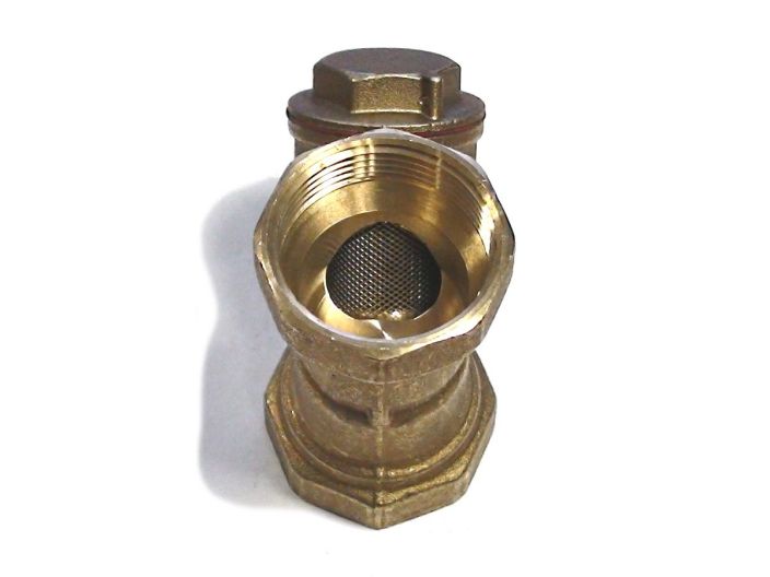 Фільтр сітчастий для води Gross Optimal DN 1 1/4 купити в інтернет-магазині «НасосВДом» Київ Україна