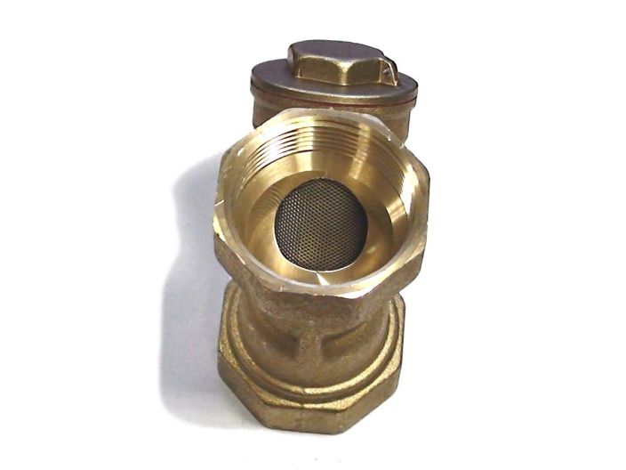 Фільтр сітчастий для води Gross Optimal DN 1 1/2 купити в інтернет-магазині «НасосВДом» Київ Україна