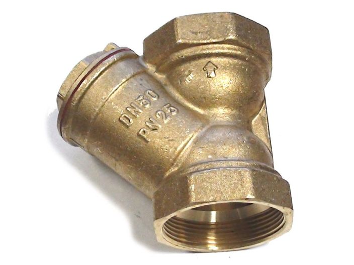 Фильтр сетчатый для воды Gross Optimal DN 2 купить в интернет-магазине «НасосВДом» Киев Украина