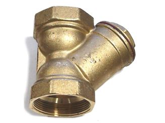 Фильтр сетчатый для воды Gross Optimal DN 2 купить в интернет-магазине «НасосВДом» Киев Украина