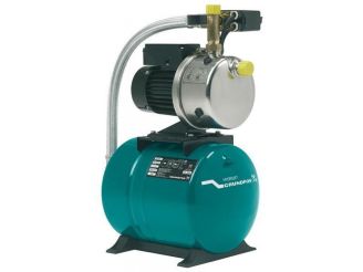 Насосная станция Grundfos JP5 60 л (4651BQBB) купить в интернет-магазине «НасосВДом» Киев Украина
