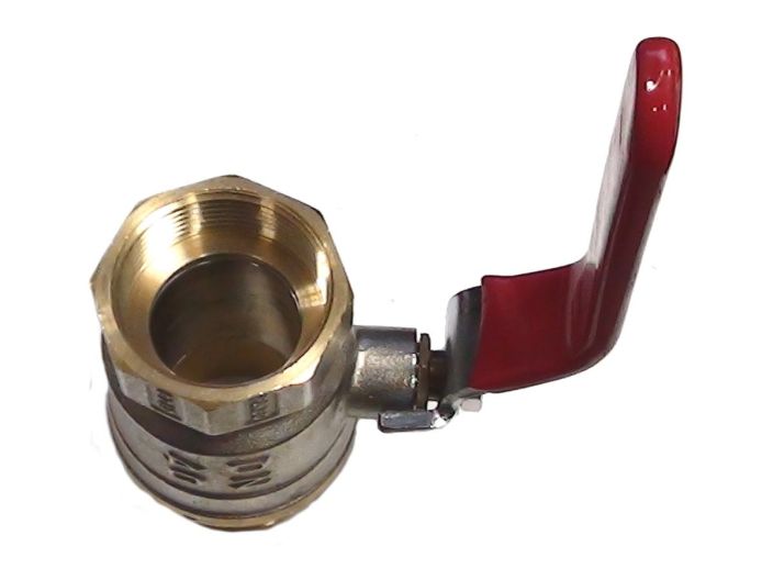 Кран шаровой Valvo DN 1 1/2 605 ВН купить в интернет-магазине «НасосВДом» Киев Украина