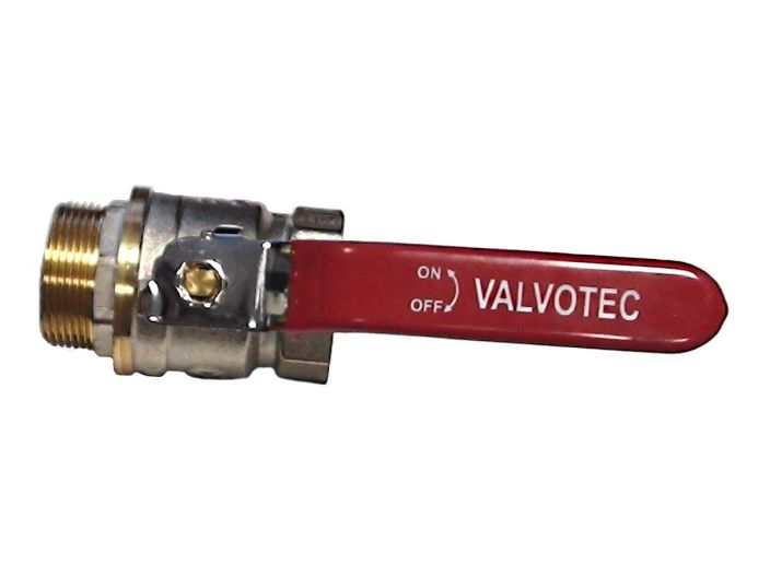 Кран шаровой Valvo DN 1 1/2 605 ВН купить в интернет-магазине «НасосВДом» Киев Украина