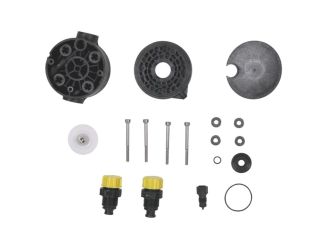 Головка/клапана/диафрагма GRUNDFOS DDA/C/E 6-9, SD-S-1-PP/E/C-2 арт. 97751105 купить в интернет-магазине «НасосВДом» Киев Украина