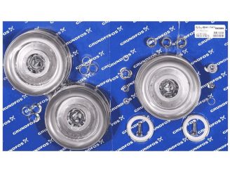 Деталі зносу Grundfos CR10 96511925 купити в інтернет-магазині «НасосВДом» Київ Україна